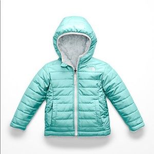 The North Face Reversible Mossbud Swirl Jacket